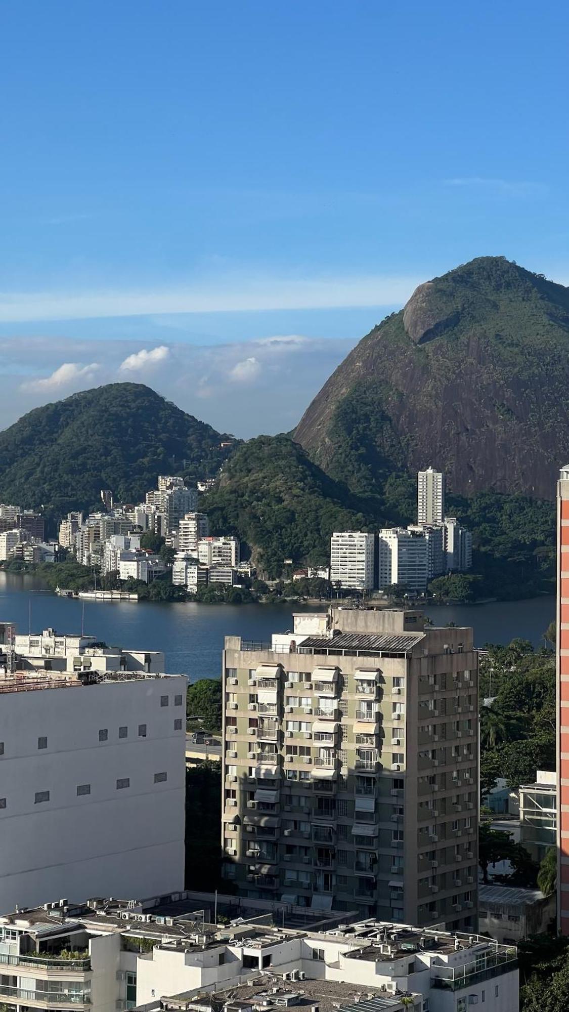 Cinema View - Leblon Rio de Janeiro