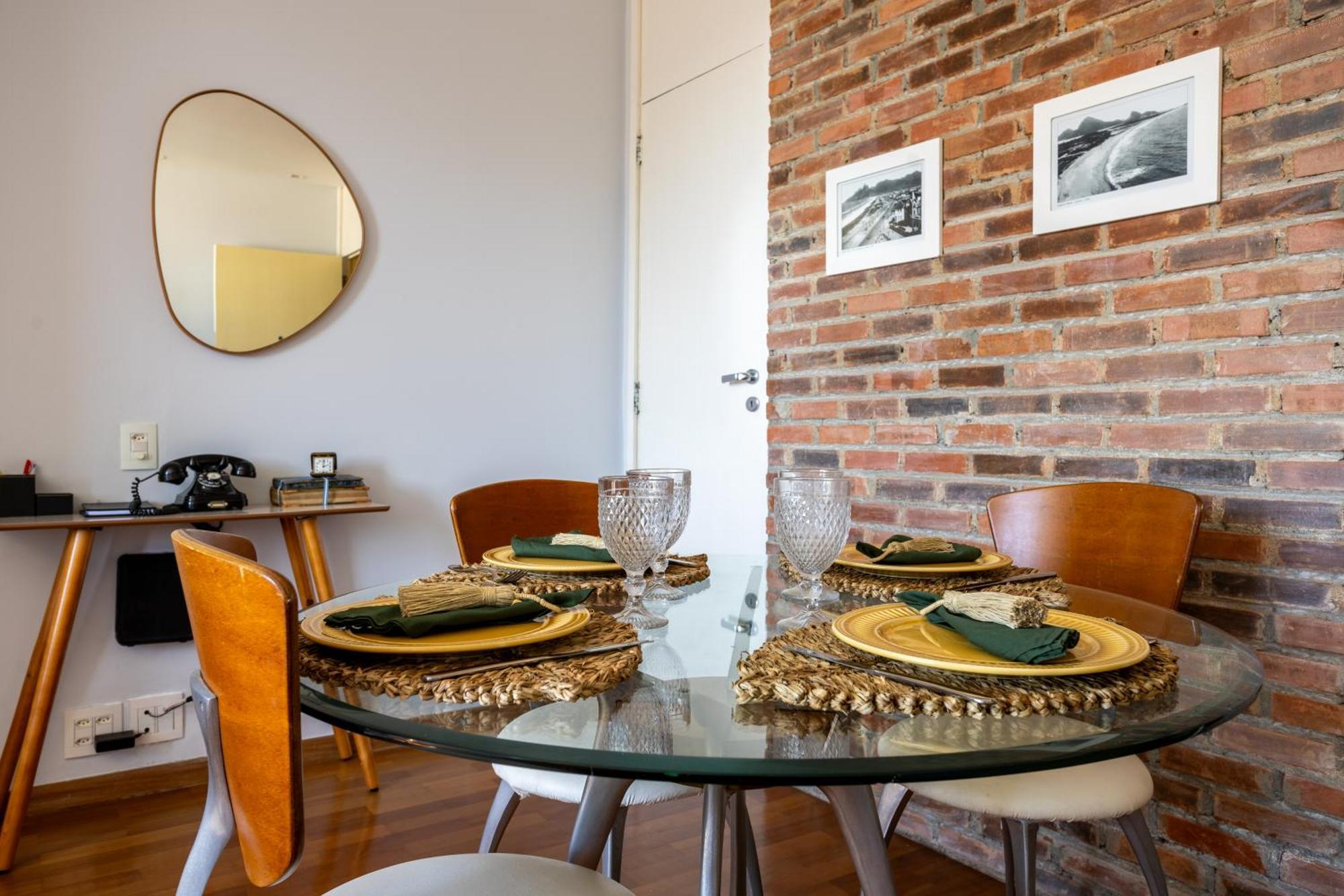 Vista Mar Leblon - Sofisticacao, E Conforto Apartamento *